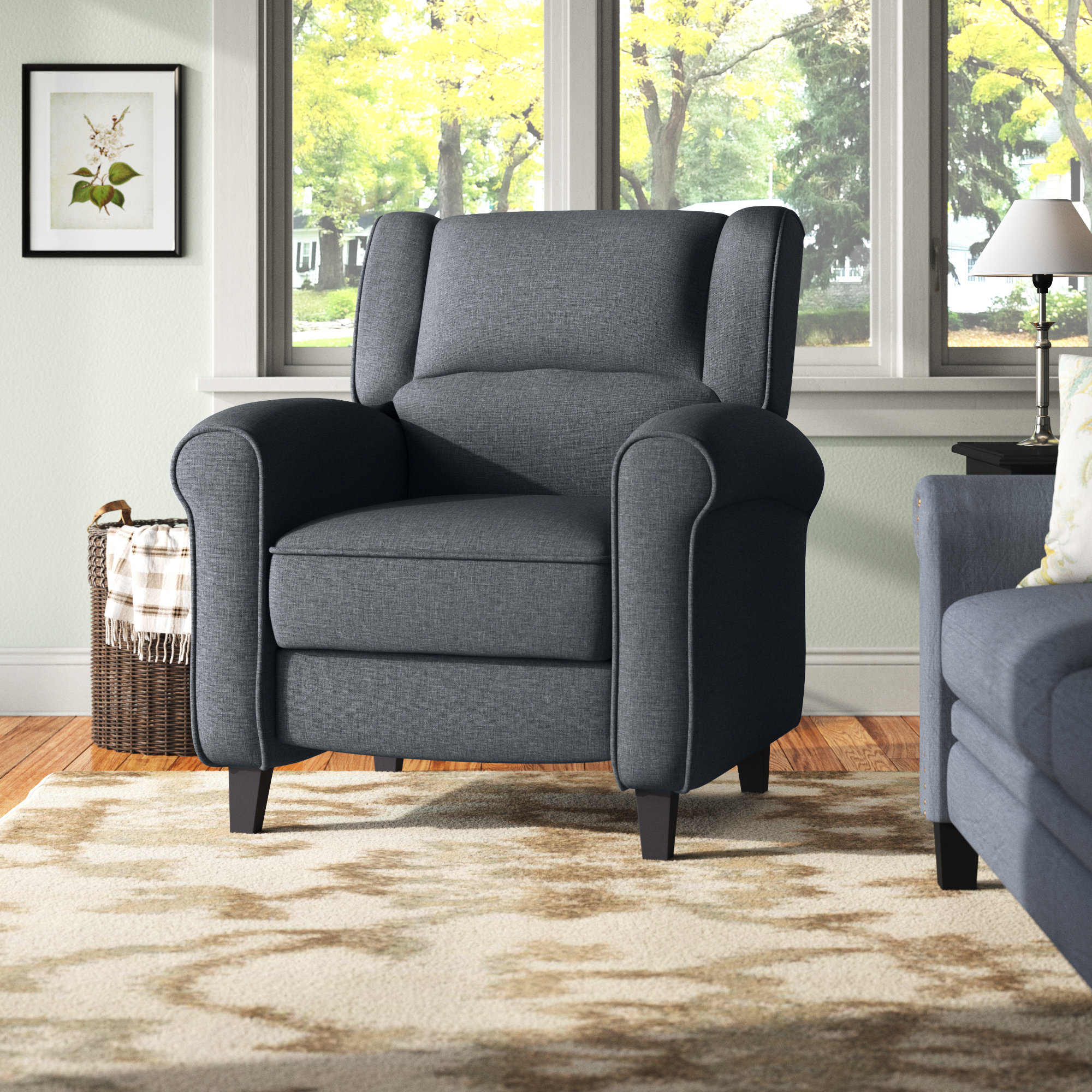 wayfair andover mills recliner