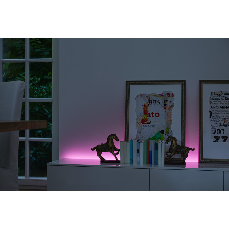 Sylvania Indoor Flex Led 9 25 Under Cabinet Tape Light Connectors