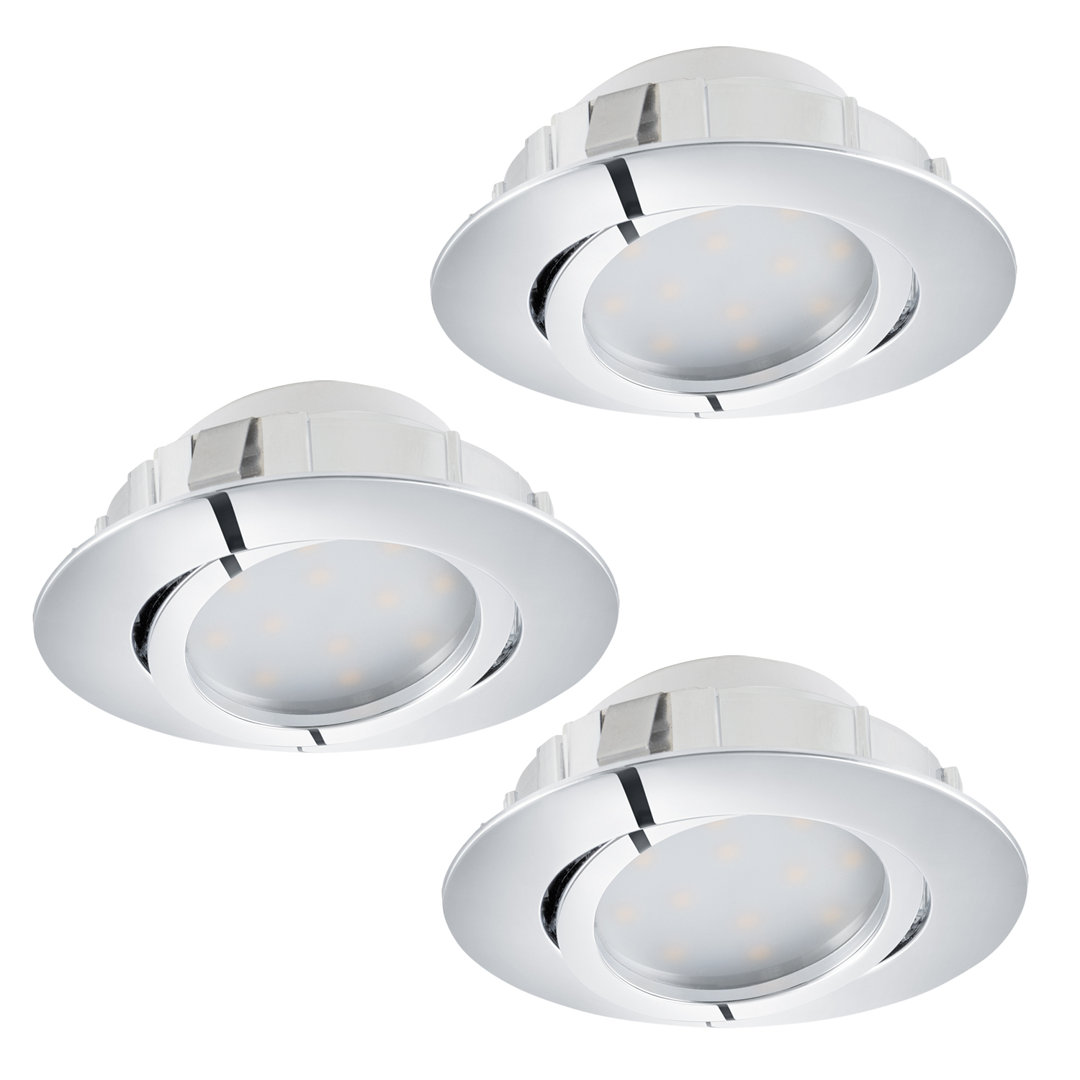 Rafaella 8.4cm LED Recessed Retrofit Downlight Set