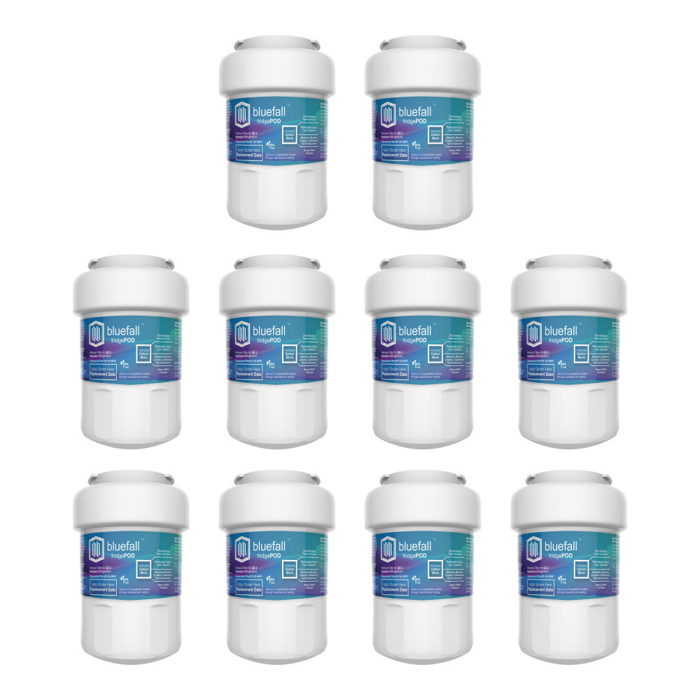 Drinkpod LLC Bluefall GE MWF SmartWater Compatible Refrigerator
