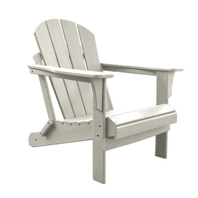 Plastic Folding Adirondack Chair Panama Jack Outdoor