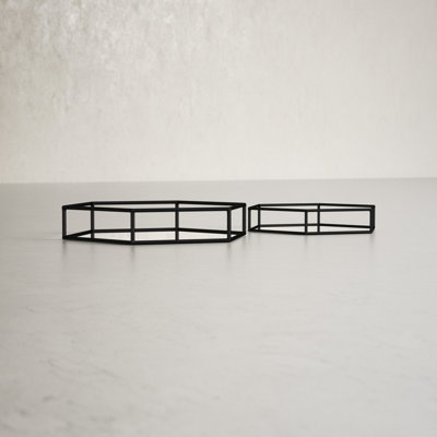 Ramillies 2 Piece Vanity Tray Set