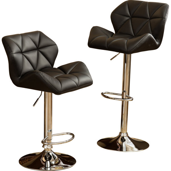 hydraulic stool