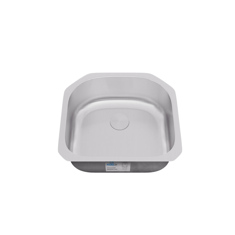 KSN-2321 24" L x 21" W Undermount Kitchen Sink