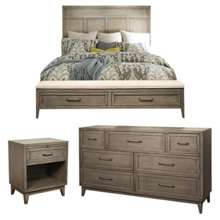 Grey Bedroom Sets Free Shipping Over 35 Wayfair