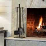 Find The Perfect Fireplace Tools Wayfair