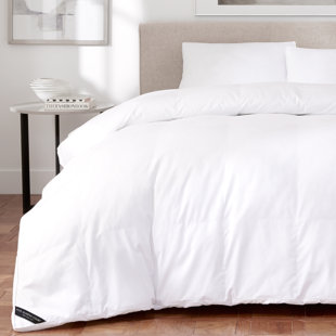 Harriet Sateen 300 TC Cotton Allergen Barrier All Season Down Alternative Comforter by Alwyn Home #2