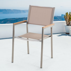 Gartenstuhl Seto von Home Loft Concept