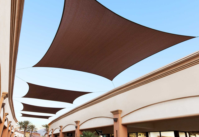 Our Favorite Shade Sails