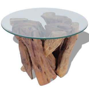 Orient Park Coffee Table by Union Rustic #2