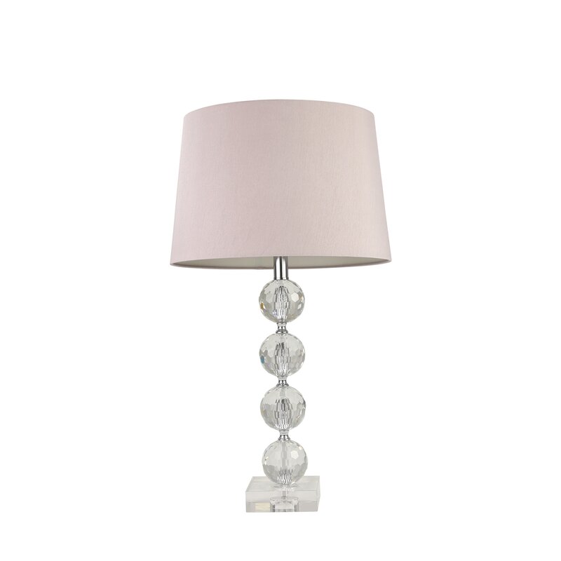 wayfair table lamps glass