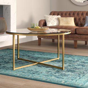 Go to store & view more images Mercer41 Zara Coffee Table
