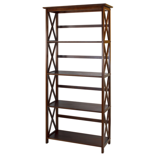 Buchanan Etagere Bookcase Birch Lane