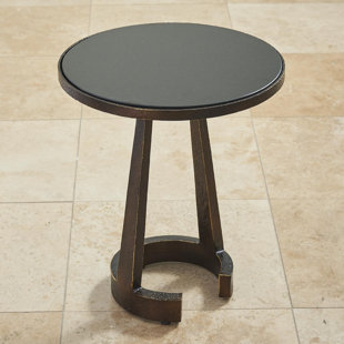 C End Table by Global Views Best #1