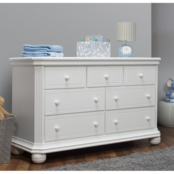 Sorelle Verona Dresser White Wayfair