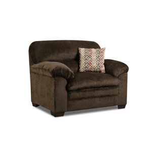 Go to store & view more images Red Barrel Studio Simmons Upholstery Sutton Armchair