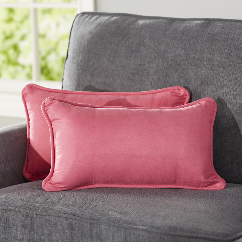 Three Posts Hargreaves Lumbar Pillow Reviews Wayfair