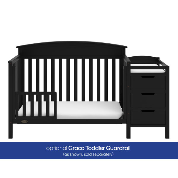graco benton crib conversion kit