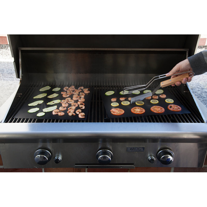 Ienjoyware Llc Multi Purpose Grill Tool Bbq Spatula Tong Wayfair Multi Purpose Grill Tool Bbq Spatula Tong