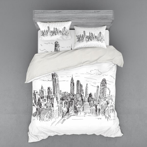 New York City Bedding Sets Wayfair Ca