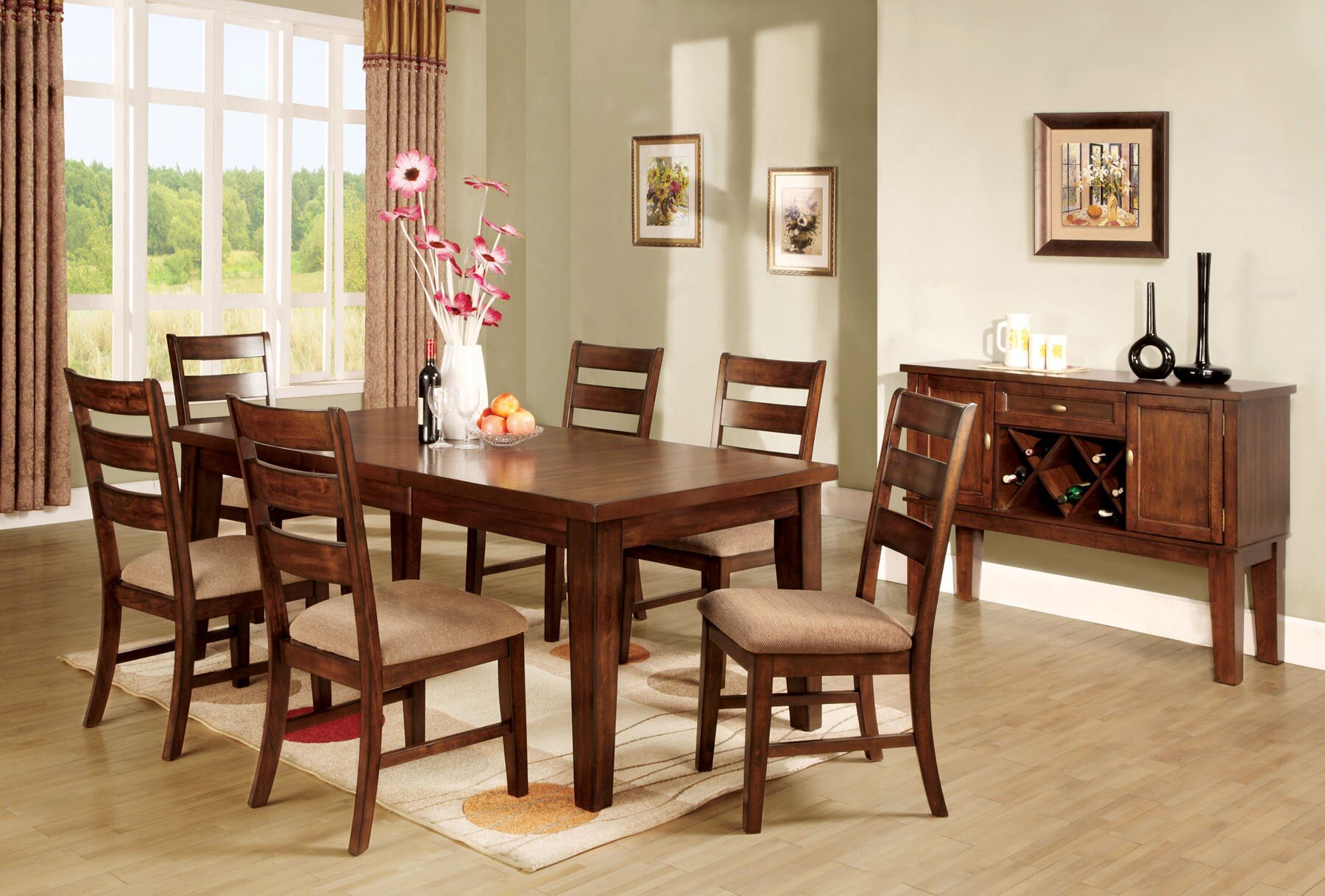 Darby Home Co Westbury Drop Leaf Dining Table Wayfair