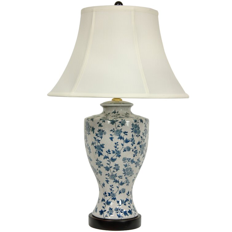 wayfair oriental lamps