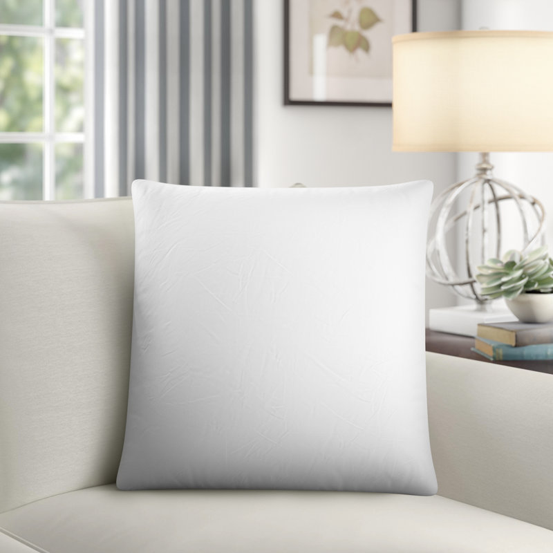 Birch Lane Heritage Gia Feather Throw Pillow Insert Reviews