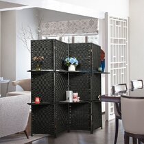 Double Sided Room Dividers You Ll Love In 21 Wayfair