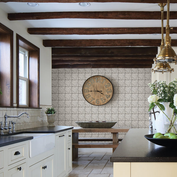 Tin Ceiling Tiles Wayfair Ca