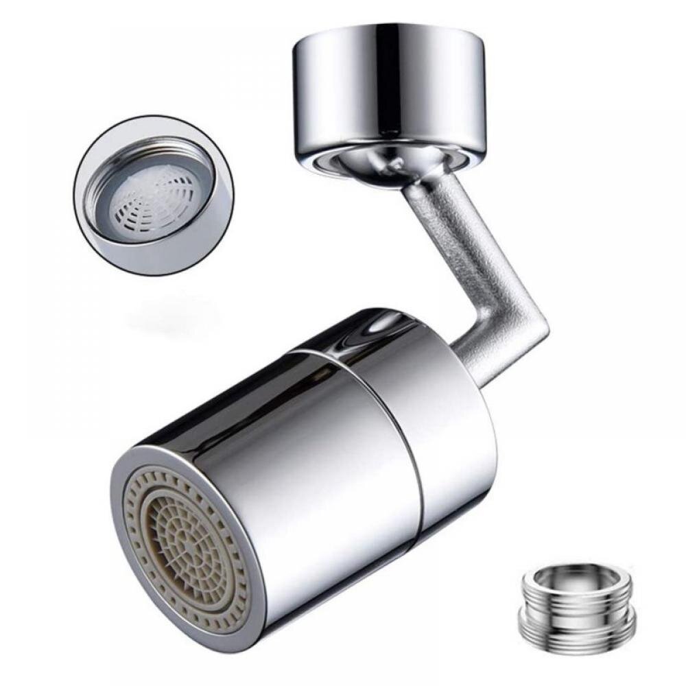 Universal Splash Filter Faucet 720° Rotate Water Outlet Faucet 2020 L0Z1 