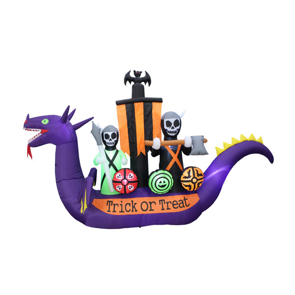 Pirate Halloween Decorations Wayfair