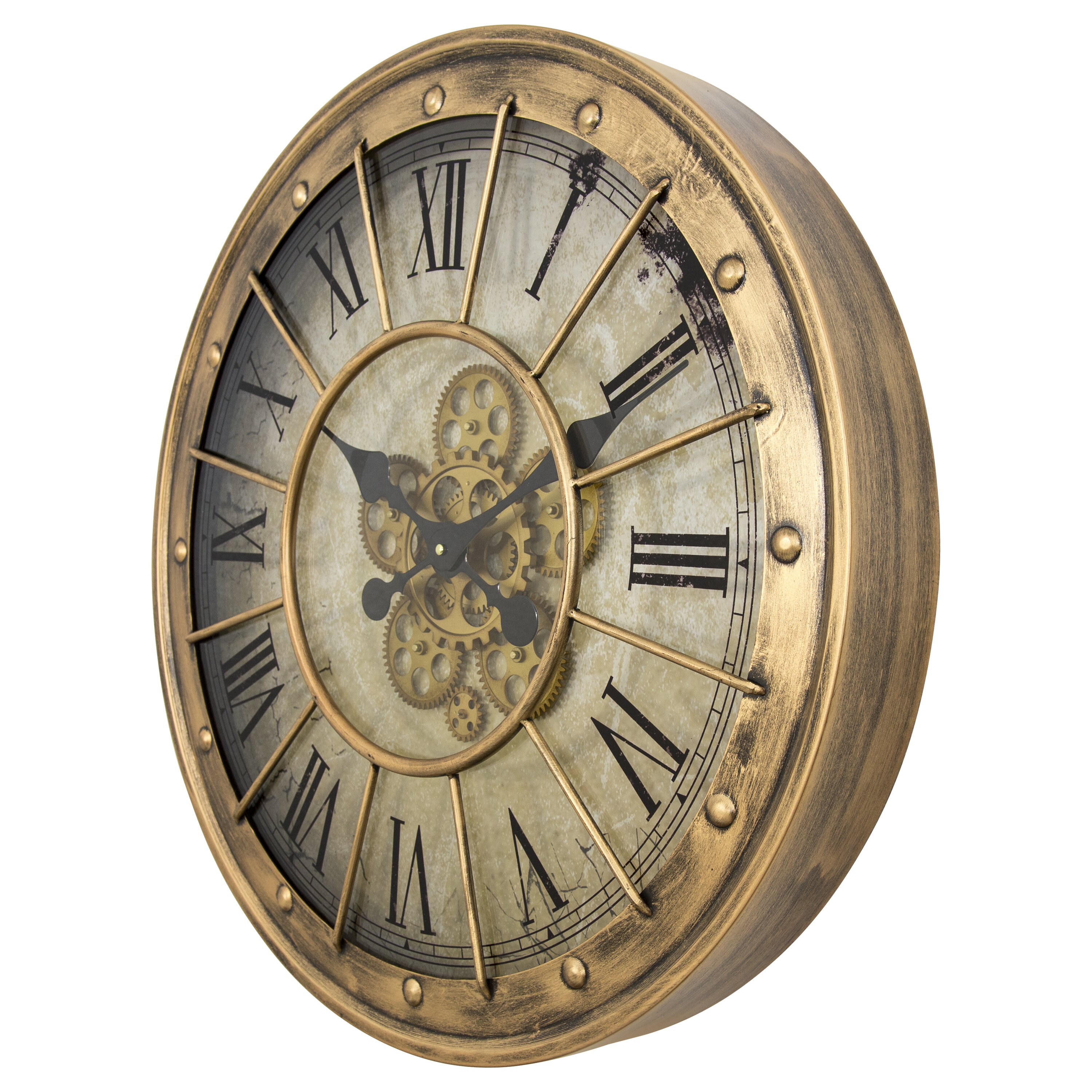 Featured image of post Williston Forge Wall Clock Save time on your trip to the home depot by scheduling your order with buy online pick up in store or schedule a delivery directly from your williston store in williston vt