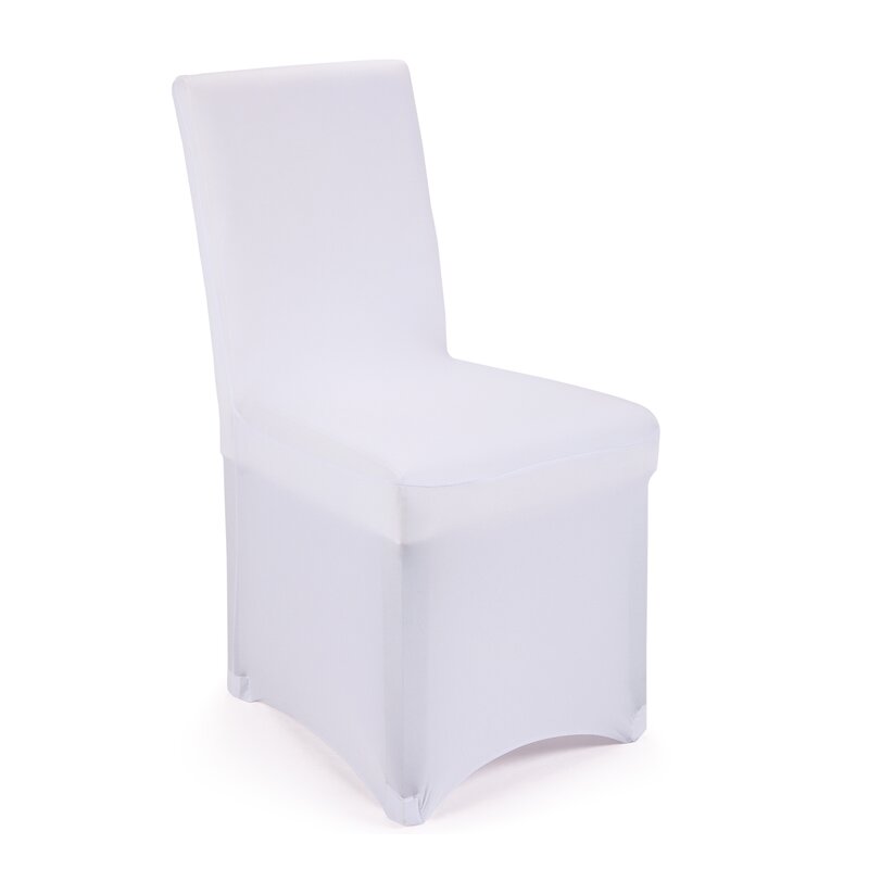 black dining chair covers