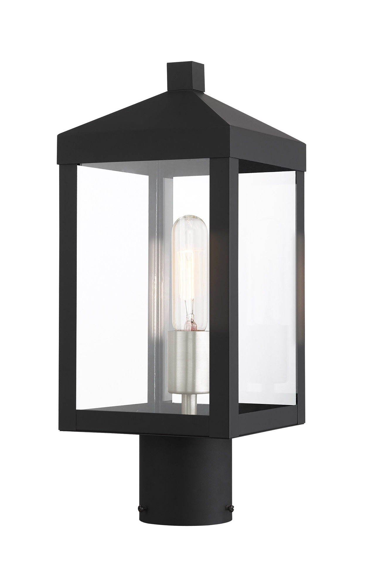 modern post lamps