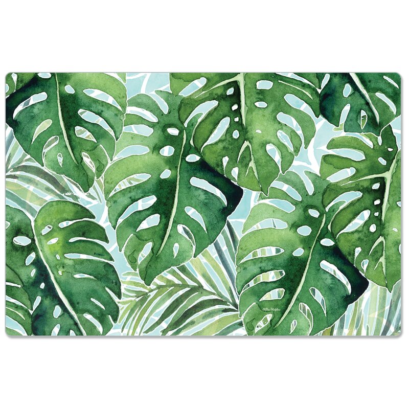 Counterart Tropical Comfort Foliage Anti Fatigue Mat Reviews