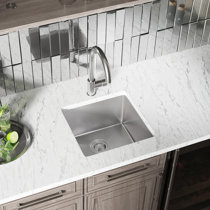 Wayfair | Square Kitchen Sinks You'll Love in 2022