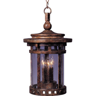 Best Carcassonne 3 Light Outdoor Hanging Lantern By Loon Peak Outdoor Lighting Carcassonne 3 Light Outdoor Hanging Lantern By Loon Peak Outdoor Lighting