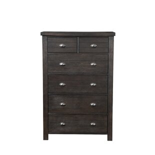 6 Drawer Black Dressers You Ll Love In 2020 Wayfair