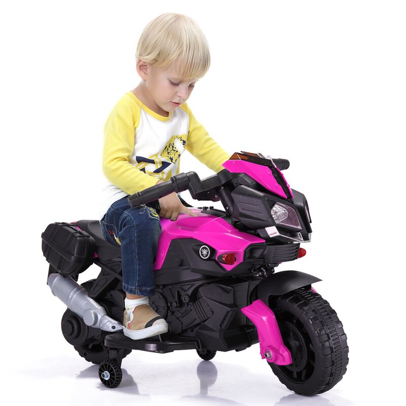 electric child motorcycle