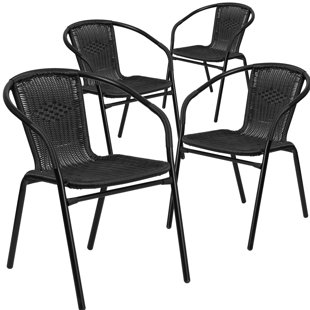 Outdoor Dining Chairs Joss Main Quickview