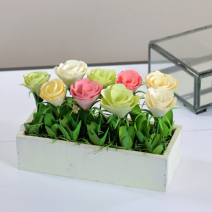 Tall Artificial Flowers Wayfair