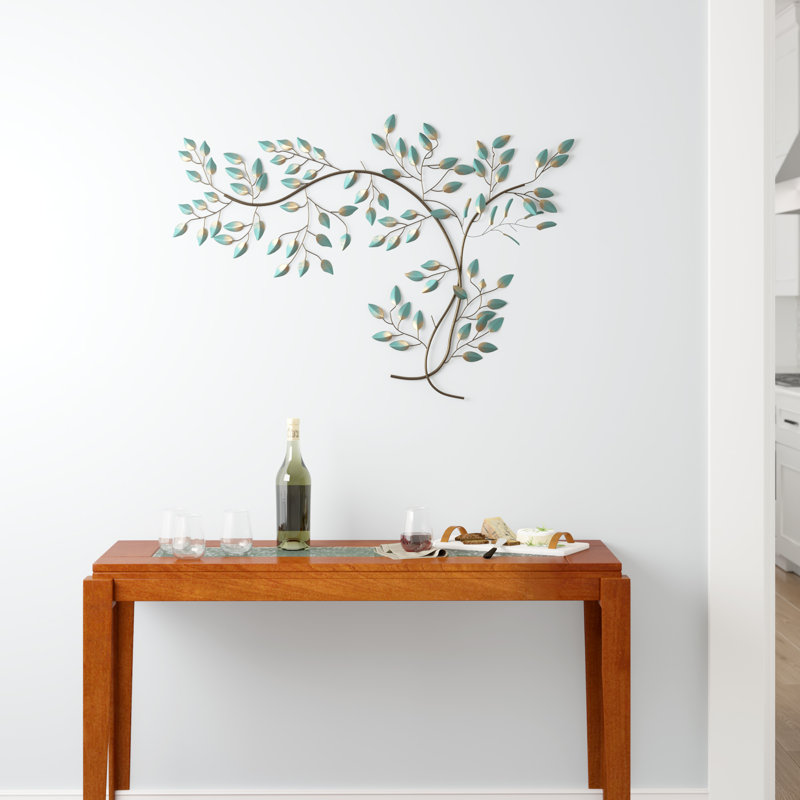 Red Barrel Studio Patina Tree Branch Wall Decor Reviews Wayfair