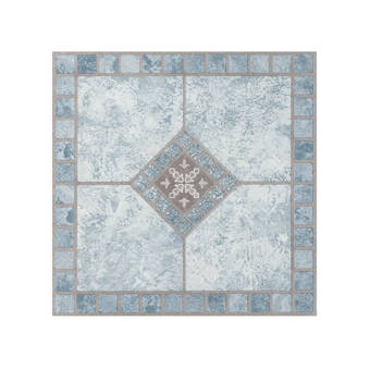 Wallpops Myriad 12 X 12 X 0 1mm Vinyl Tile Reviews Wayfair