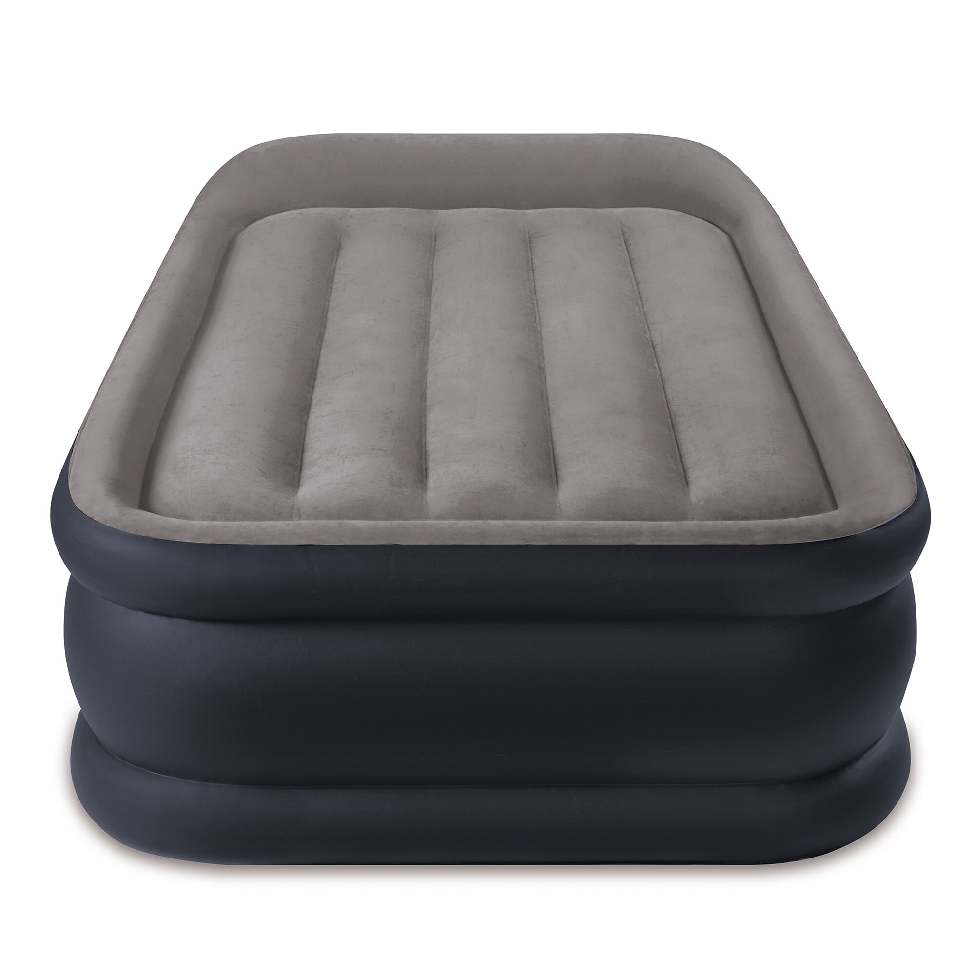 Intex 64121ED Twin Pillow Rest Raised Airbed for sale online 
