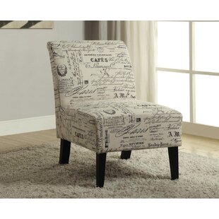 French Script Person Chair Wayfair