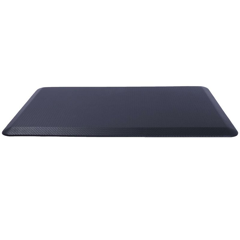 Symple Stuff Groff Comfort Memory Foam Anti Fatigue Mat Wayfair