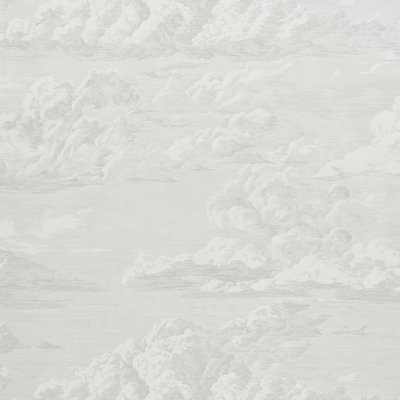 Cloud Toile Wallpaper