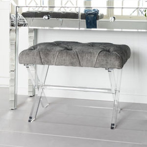 Fußhocker Visible von KARE Design