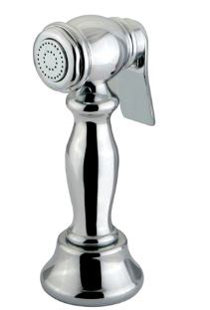 Go to store & view more images Elements of Design Vintage Kitchen Faucet Sprayer