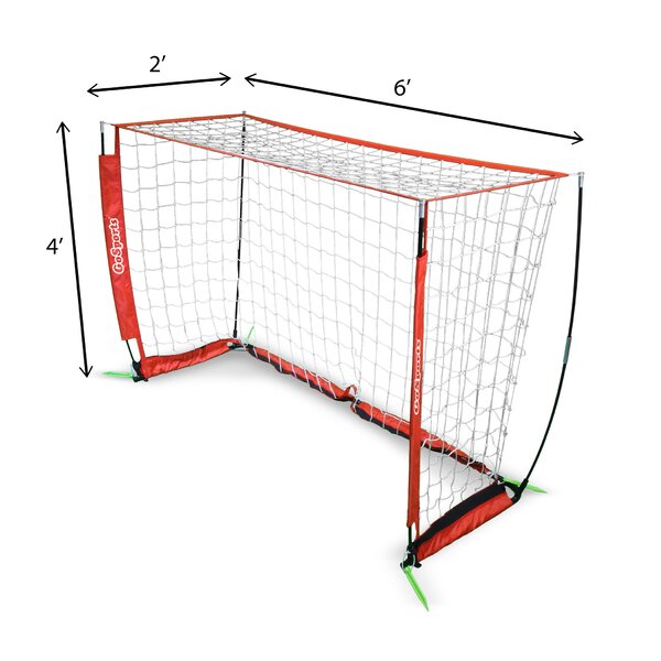 GoSports Elite Goal Soccer Equipment & Reviews | Wayfair